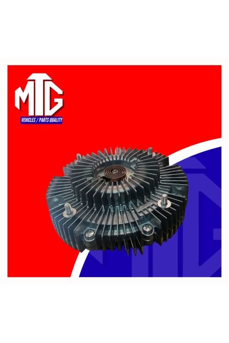 EMBRAGUE VENTILADOR HINO FC J05CT AISIN