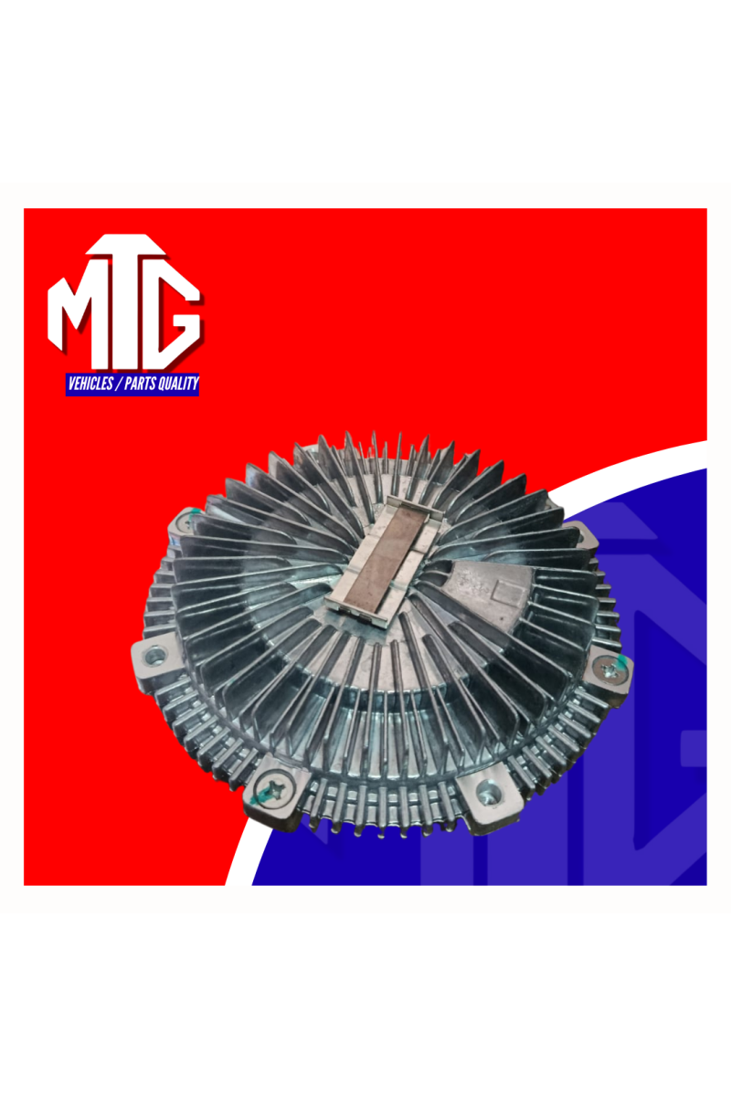 EMBRAGUE VENTILADOR N04 - WKK