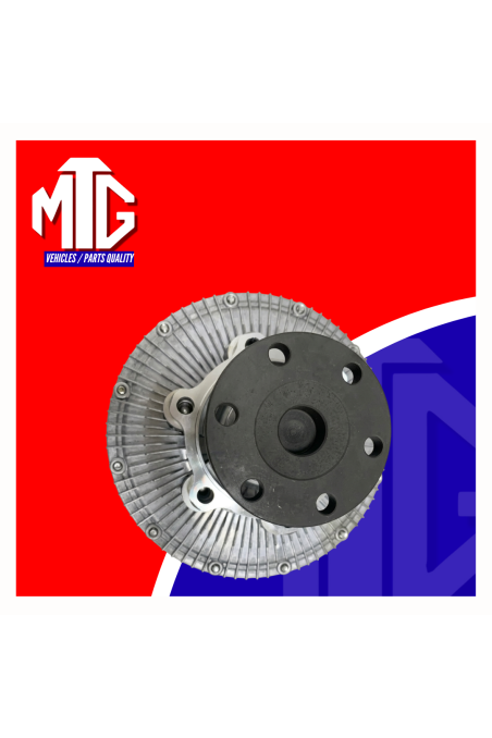 EMBRAGUE VENTILADOR J08CT GH BASE ALTO