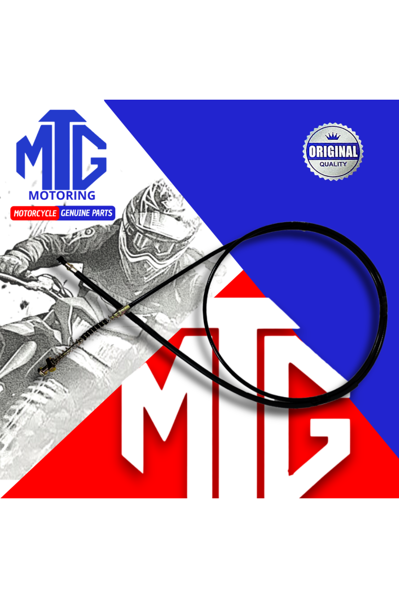 CABLE FRENO GY6150 PASOLA 2.25MT (MTG)