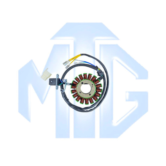 CORONILLA 18M. 3H. CG250/MOTOTAXI (MTG)