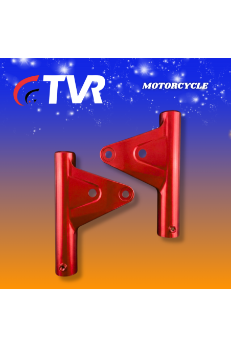 BASE FARO AX100 ROJO PAR (TVR)