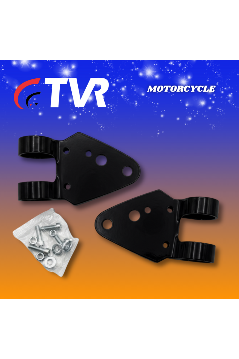 BASE FARO UNIVERSAL NEGRO PAR (TVR)