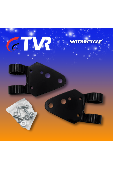 BASE FARO UNIVERSAL NEGRO PAR (TVR)