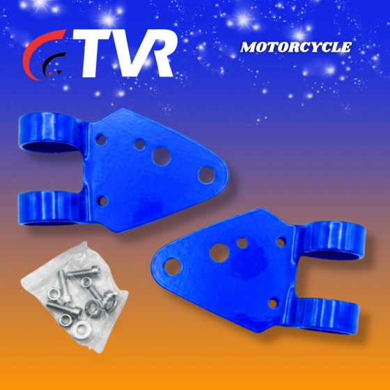 BASE FARO UNIVERSAL AZUL PAR (TVR)