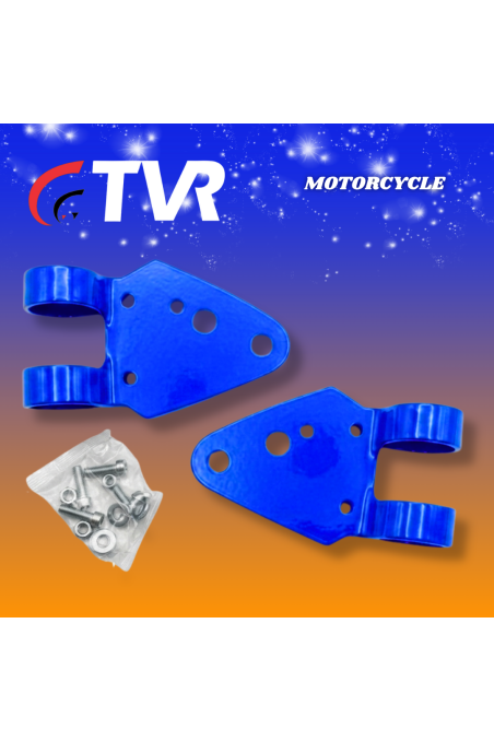 BASE FARO UNIVERSAL AZUL PAR (TVR)