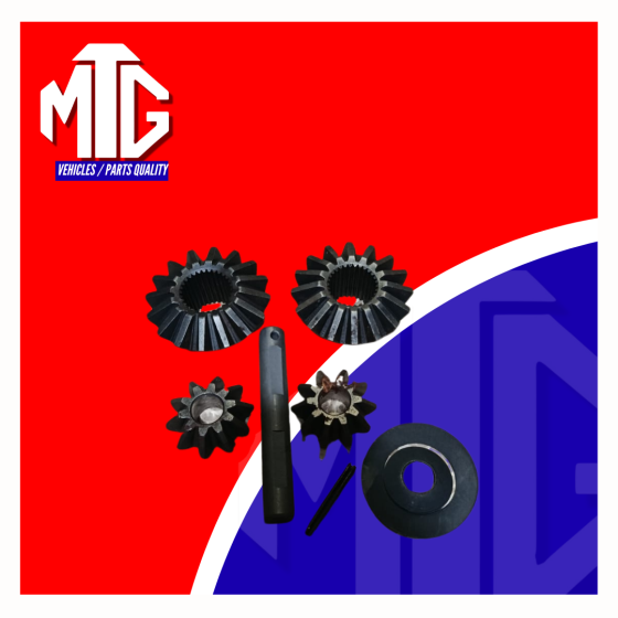KIT SATELITES PLANETARIOS DMAX 2.4 2.0 MAZDA BT50 2.2 TOYOTA DYNA 44 30 ESTRIAS