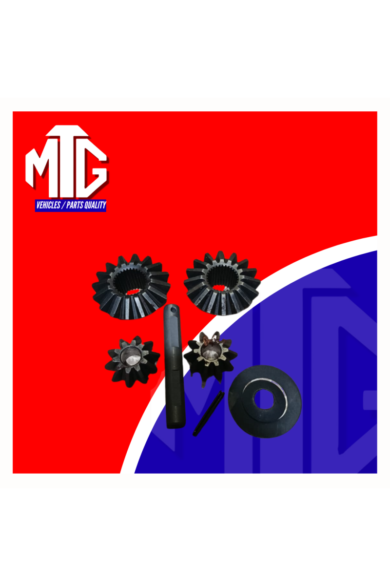 KIT SATELITES PLANETARIOS DMAX 2.4 2.0 MAZDA BT50 2.2 TOYOTA DYNA 44 30 ESTRIAS