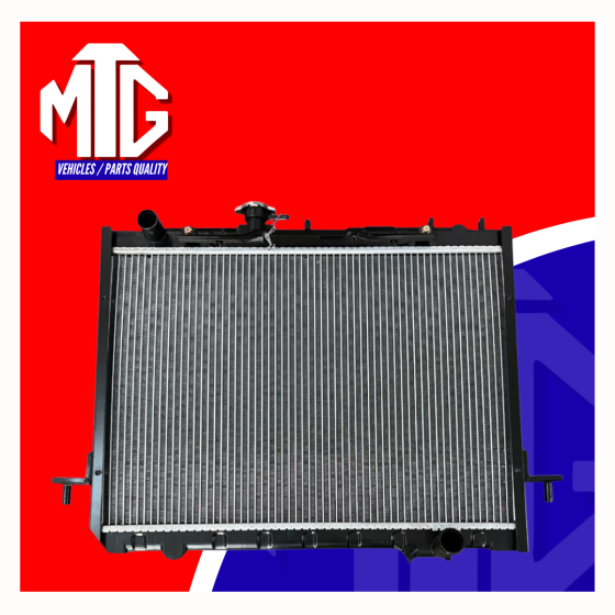 RADIADOR GREAT WALL WINGLE 3-5 10-15 2800 DIESEL 590*420*18MM