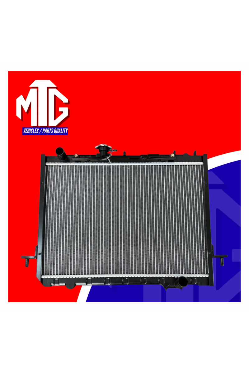 RADIADOR GREAT WALL WINGLE 3-5 10-15 2800 DIESEL 590*420*18MM