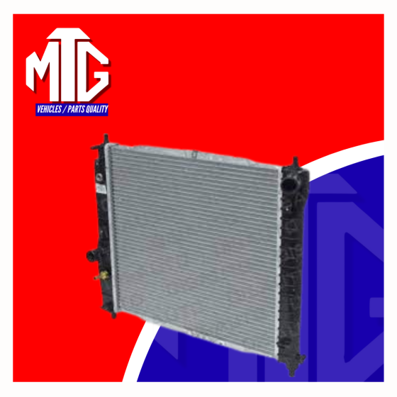 RADIADOR HY TUCSON 2.0 2WD. 4WD MECANICO GAS PATA CORTA 640*448*16