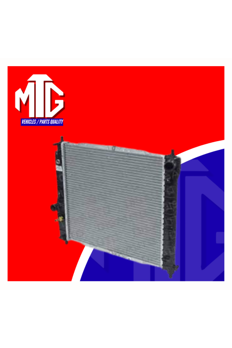 RADIADOR HY TUCSON 2.0 2WD. 4WD MECANICO GAS PATA CORTA 640*448*16