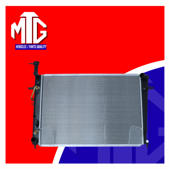 RADIADOR TUCSON 2.0 CRDI (640*465*18) PANEL