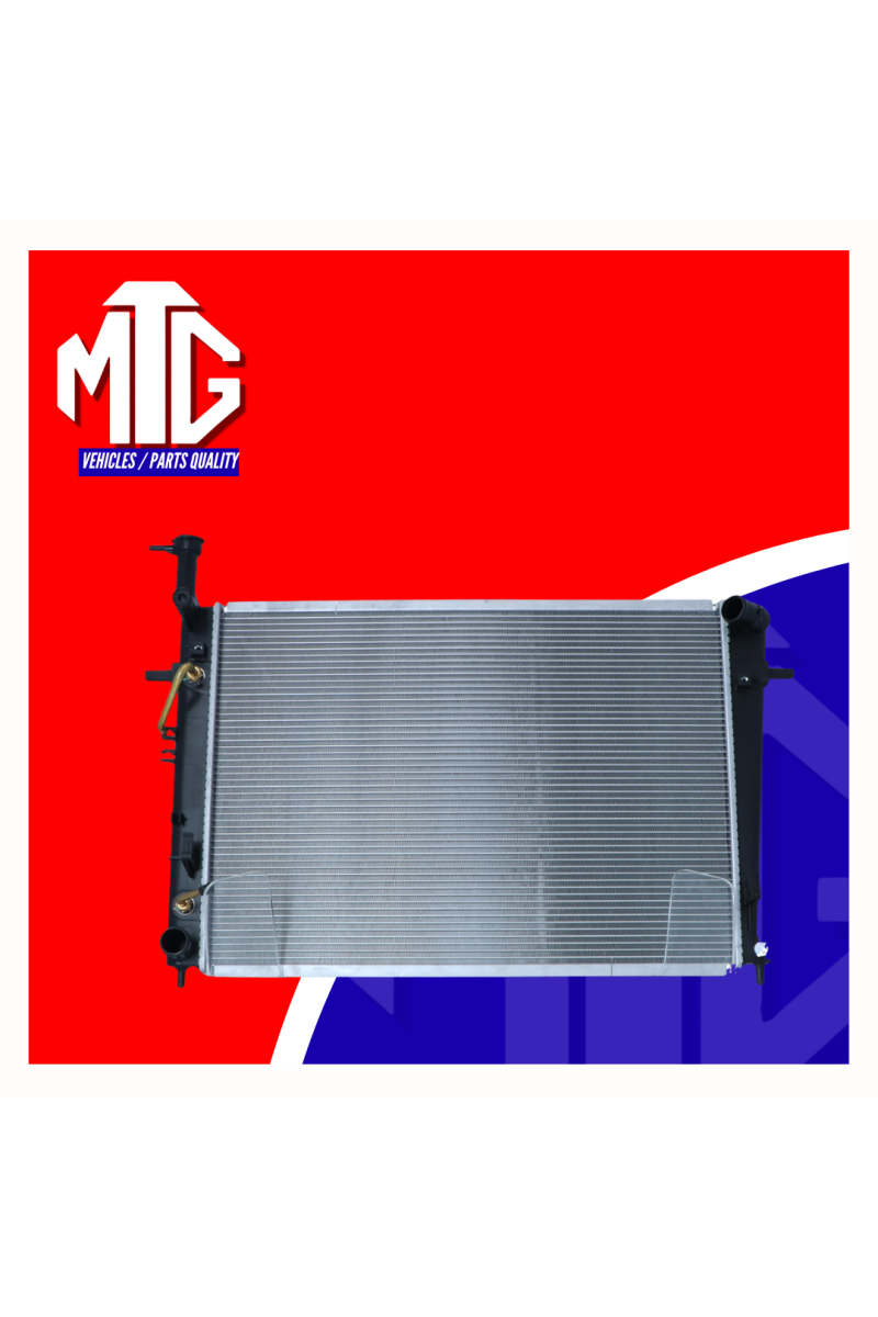 RADIADOR TUCSON 2.0 CRDI (640*465*18) PANEL