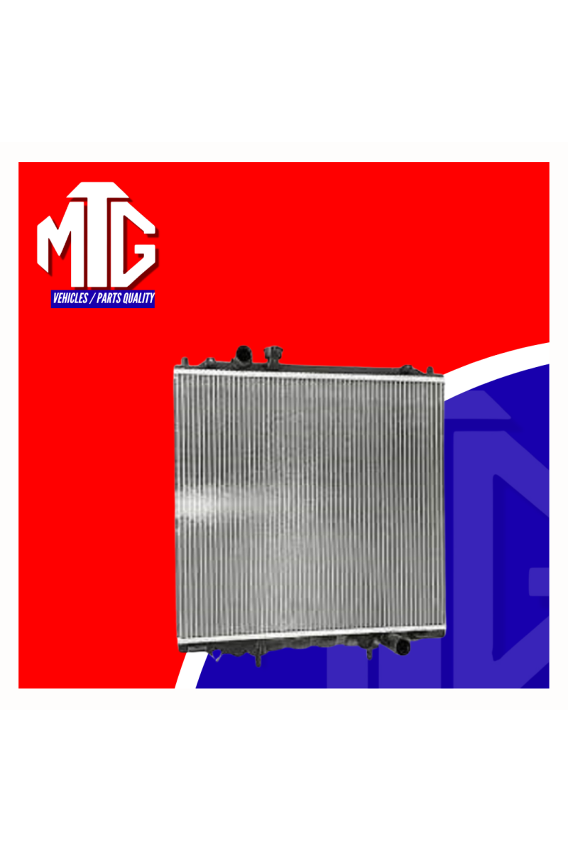 RADIADOR HY TERRACAN 2.5 DIESEL MECANICO 510*568*32