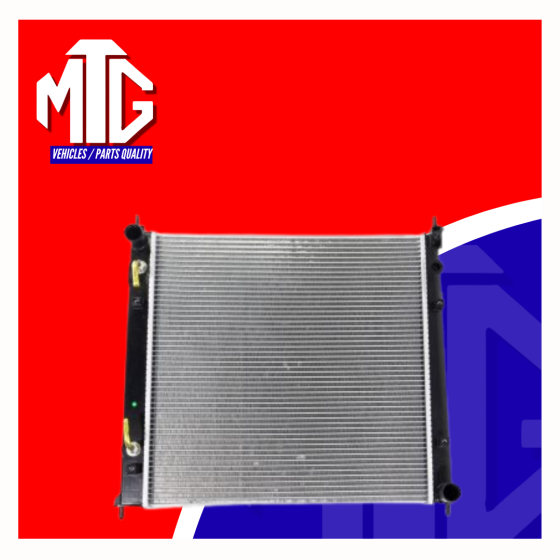 RADIADOR CHEVROLET DMAX RT50 3.0 4JJ1 (648*420*26)