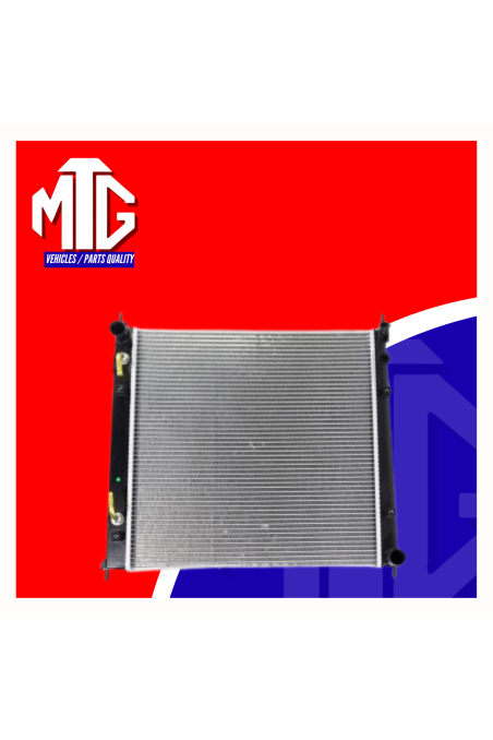 RADIADOR CHEVROLET DMAX RT50 3.0 4JJ1 (648*420*26)