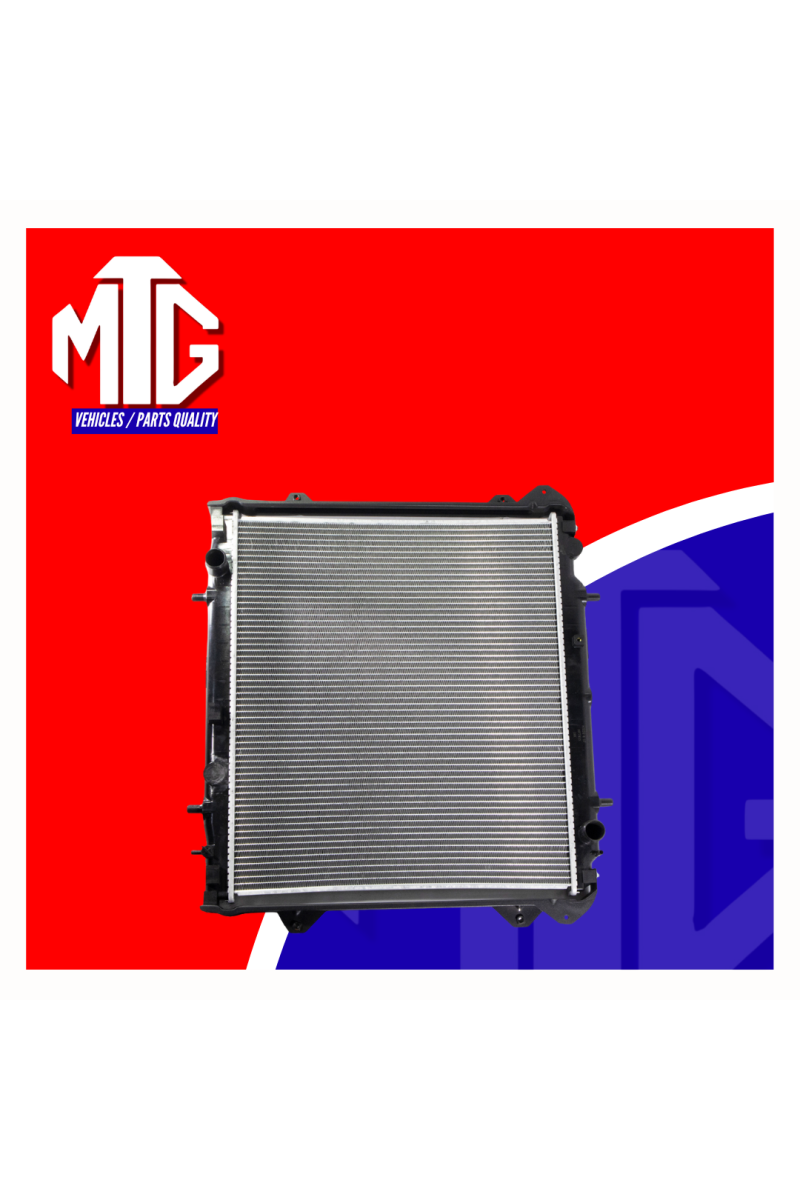 RADIADOR JAC T6 2.0 DIESEL 4*4 18 (600*520*23)