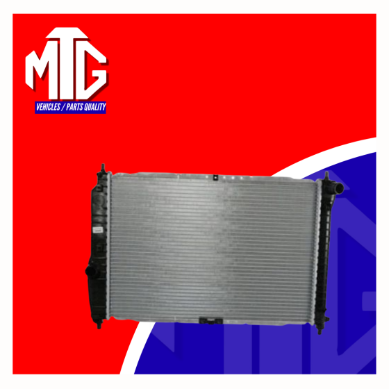 RADIADOR CHEV AVEO EMOTION 1.6 A/C (600*418*16)