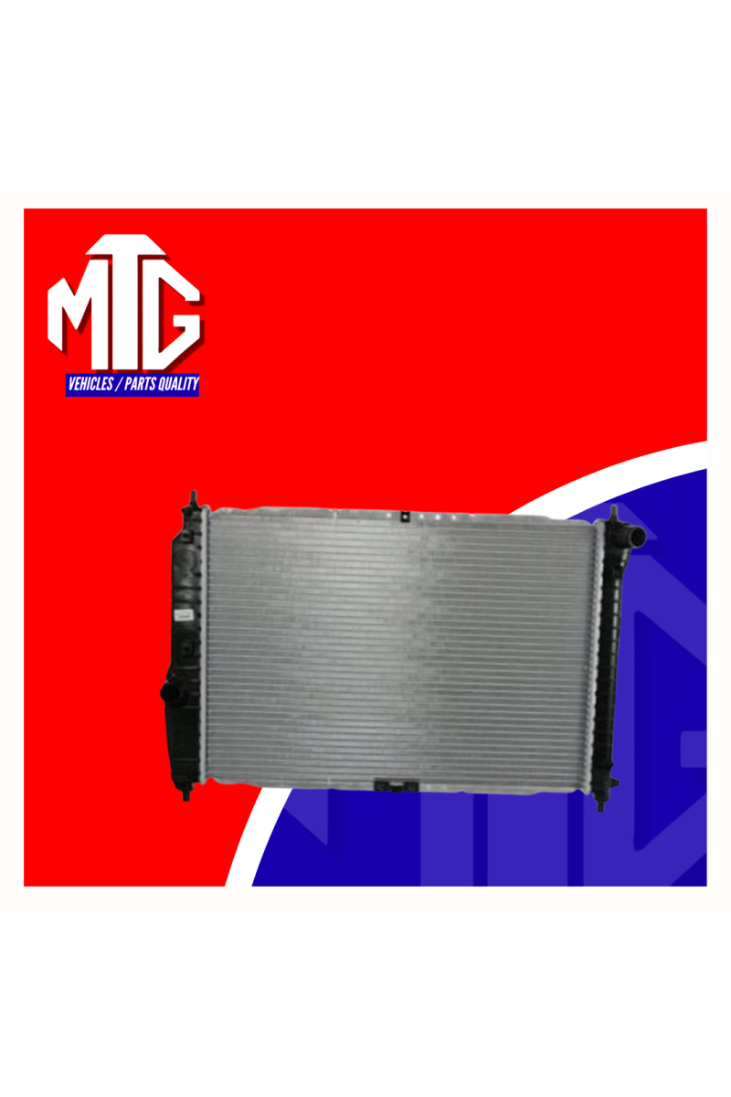 RADIADOR CHEV AVEO EMOTION 1.6 A/C (600*418*16)