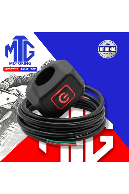 BOTON PARQUEO P/TIMON MINI UNIVERSAL (MTG)