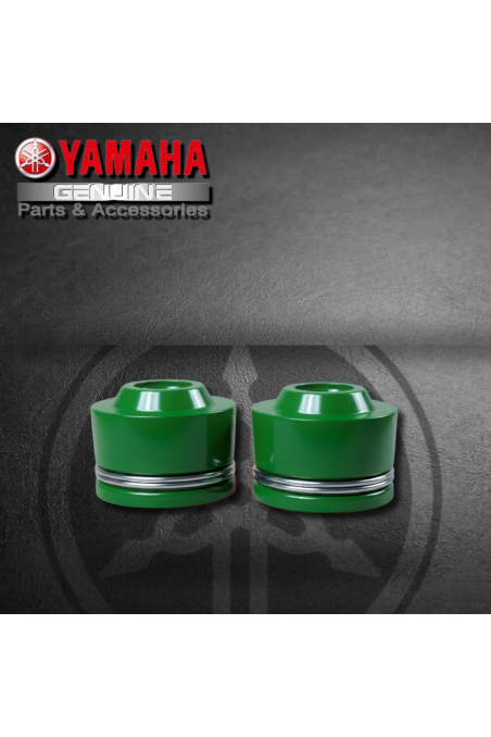 CAUCHO VALVULA YAMAHA YBR125 PAR (SUZ)