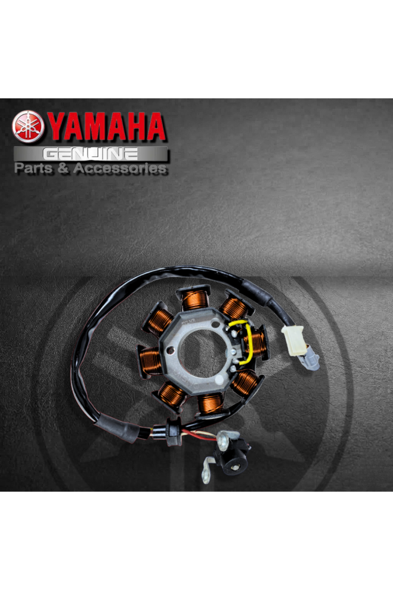 CORONILLA YAMAHA YBR125 AUTOMATICO (SUZ)