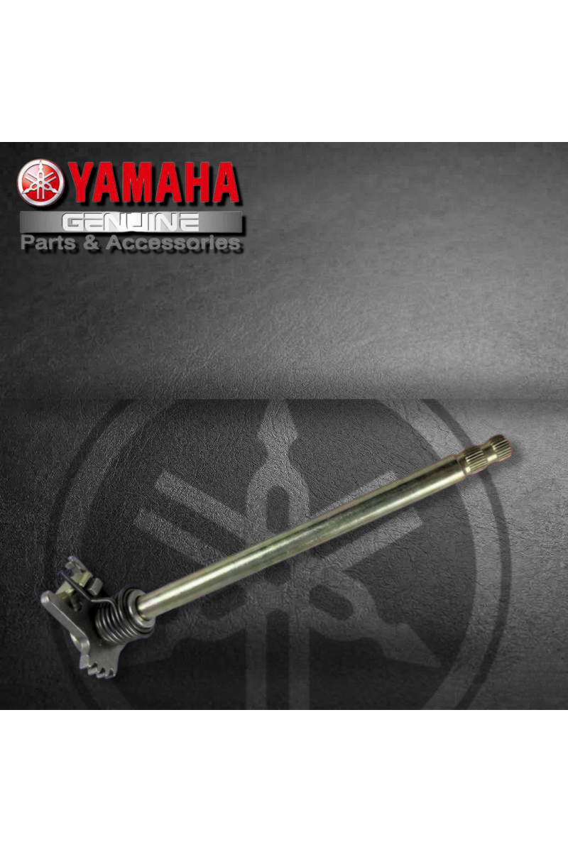 EJE CAMBIO YAMAHA CRYPTON110 (SUZ)