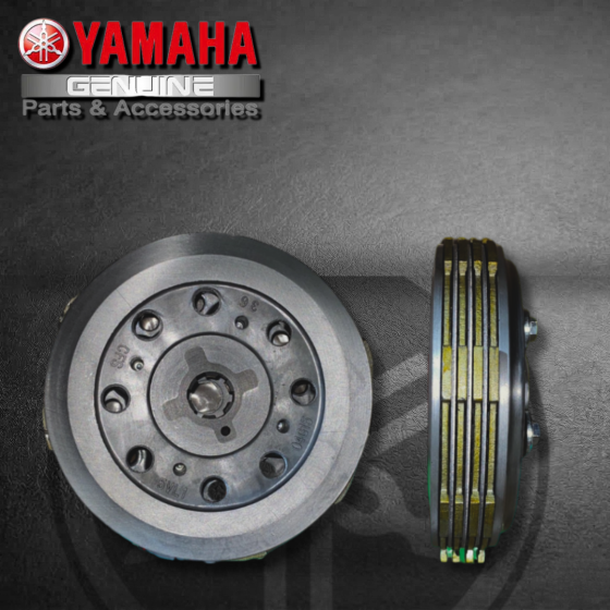 DISCO EMBRAGUE ARM. YAMAHA XTZ125 (SUZ)