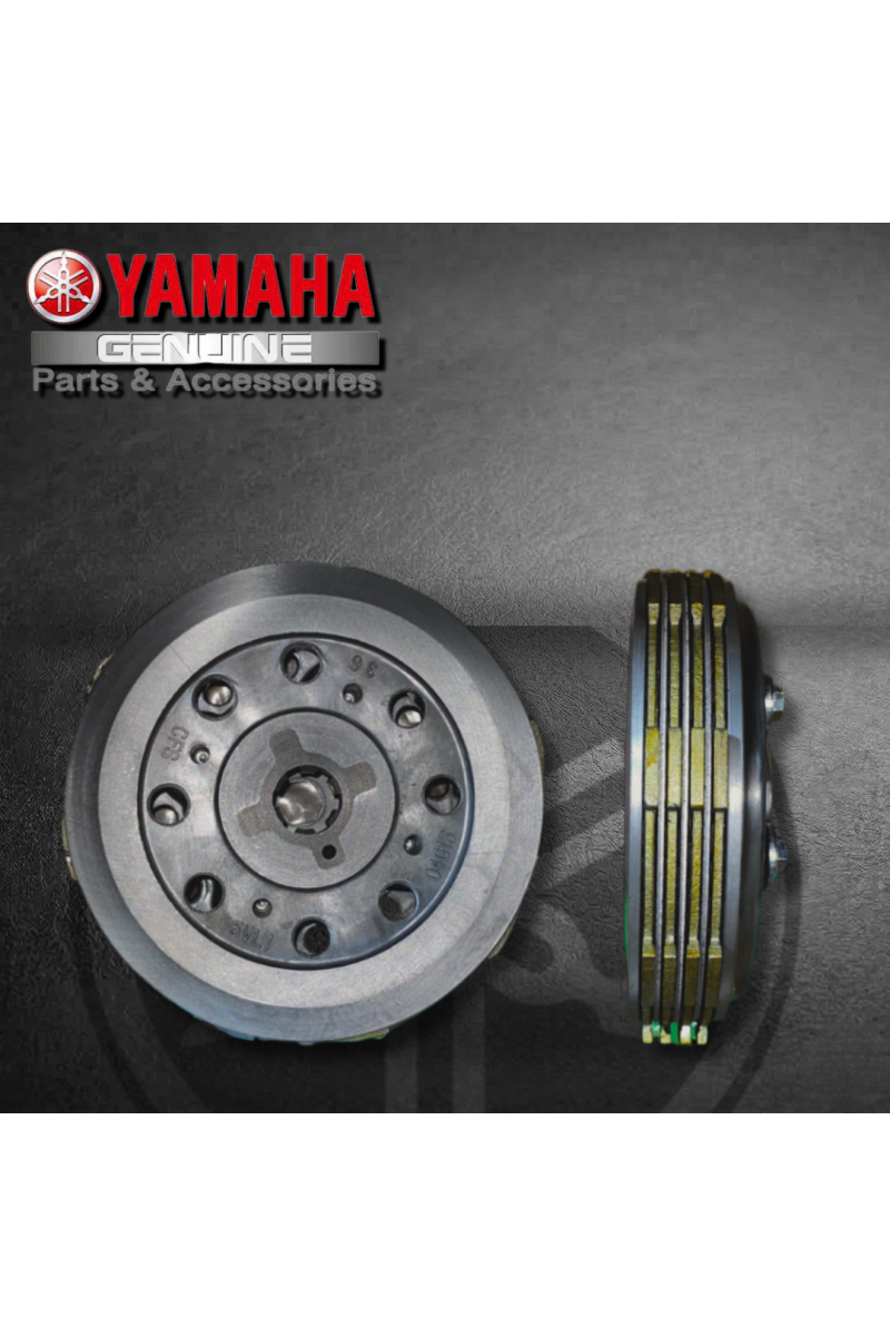 DISCO EMBRAGUE ARM. YAMAHA XTZ125 (SUZ)