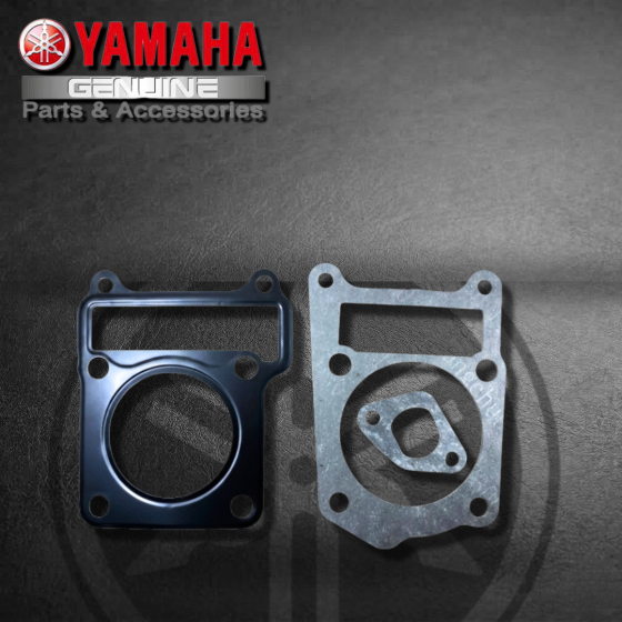 EMPAQUE CIL. Y CAB. YAMAHA YBR125 (SUZ)