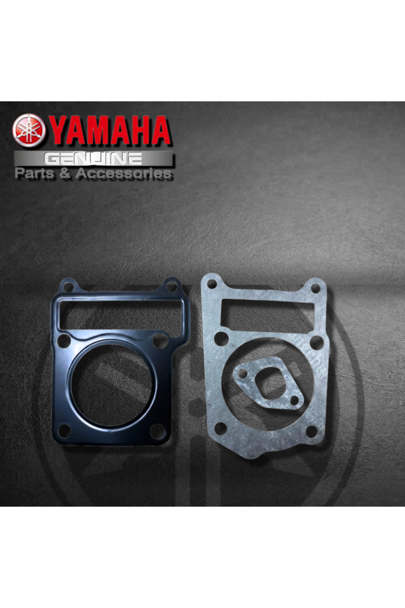 EMPAQUE CIL. Y CAB. YAMAHA YBR125 (SUZ)