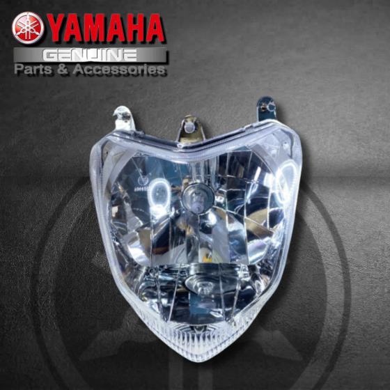 FARO DELANT. YAMAHA FZ16 (SUZ)