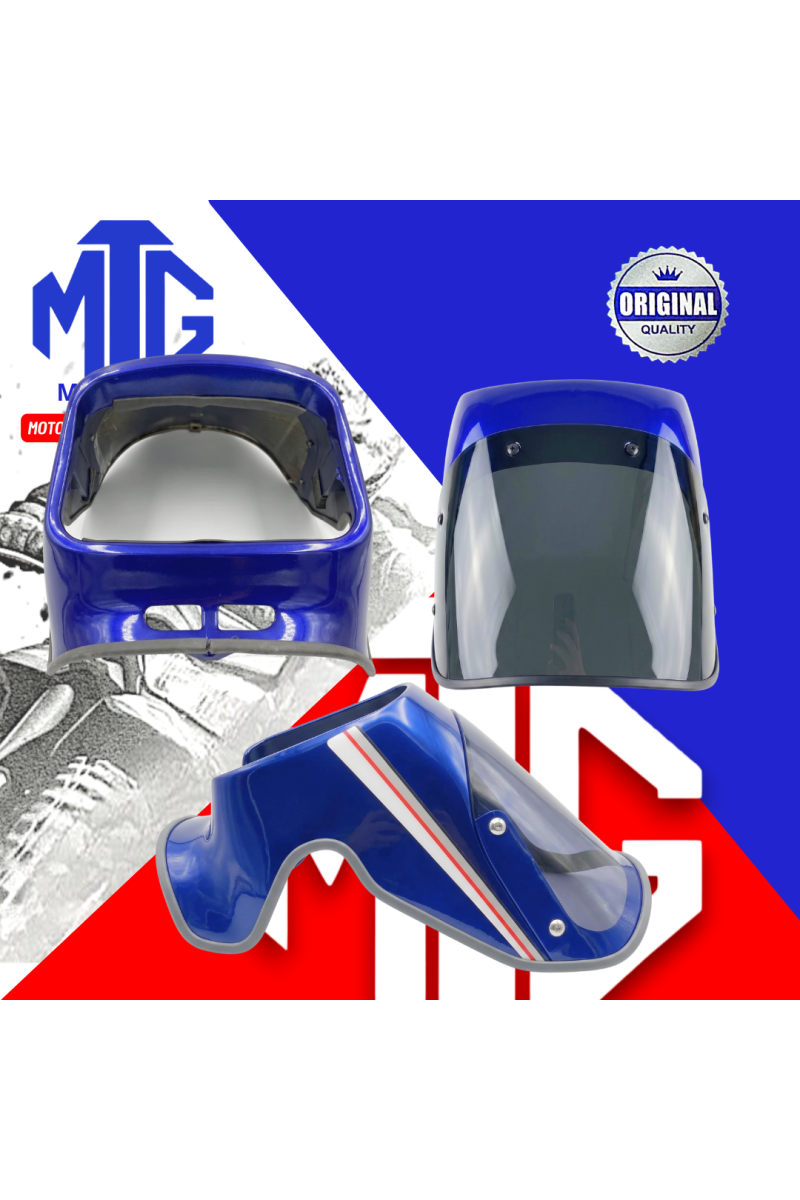 MASCARILLA SOLA AX100 C/VICERA (MTG)