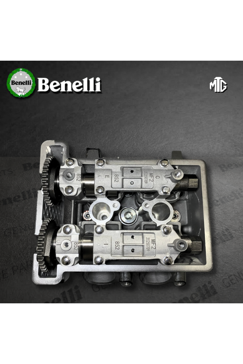 CABEZOTE BENELLI TNT302 / QJ265MN (SUZ)