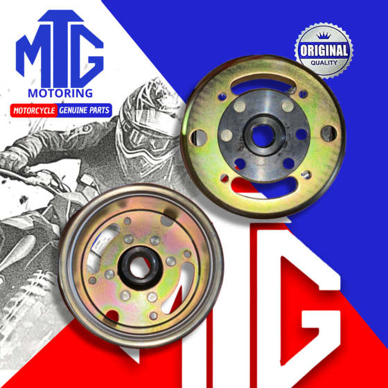 MAGNETO C/BENDIX GY6150 PASOLA 8/BOBINAS BAJO (MTG)