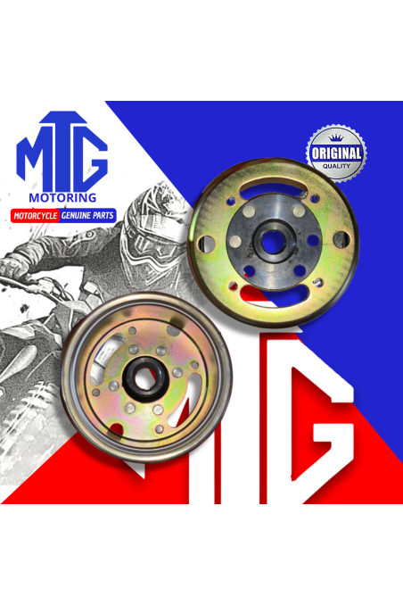 MAGNETO C/BENDIX GY6150 PASOLA 8/BOBINAS BAJO (MTG)