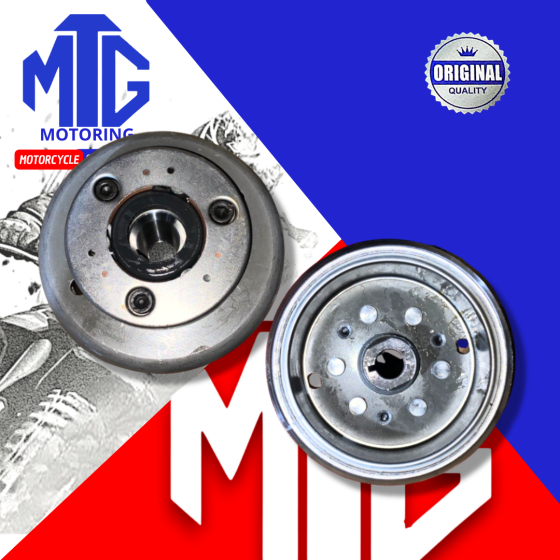 MAGNETO C/BENDIX GN125 18/MODULOS (MTG)