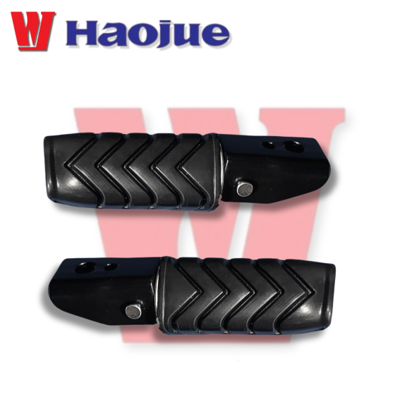 ESTRIBO POST. SOLO HAOJUE XPRESS (SUZ)