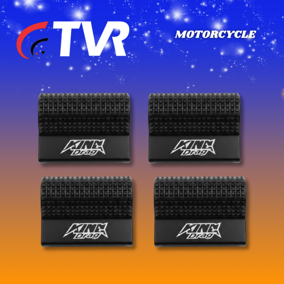 CAUCHO PATA CAMBIO JWBP-1 NEGRO T/ALETA (TVR) (3363-003)