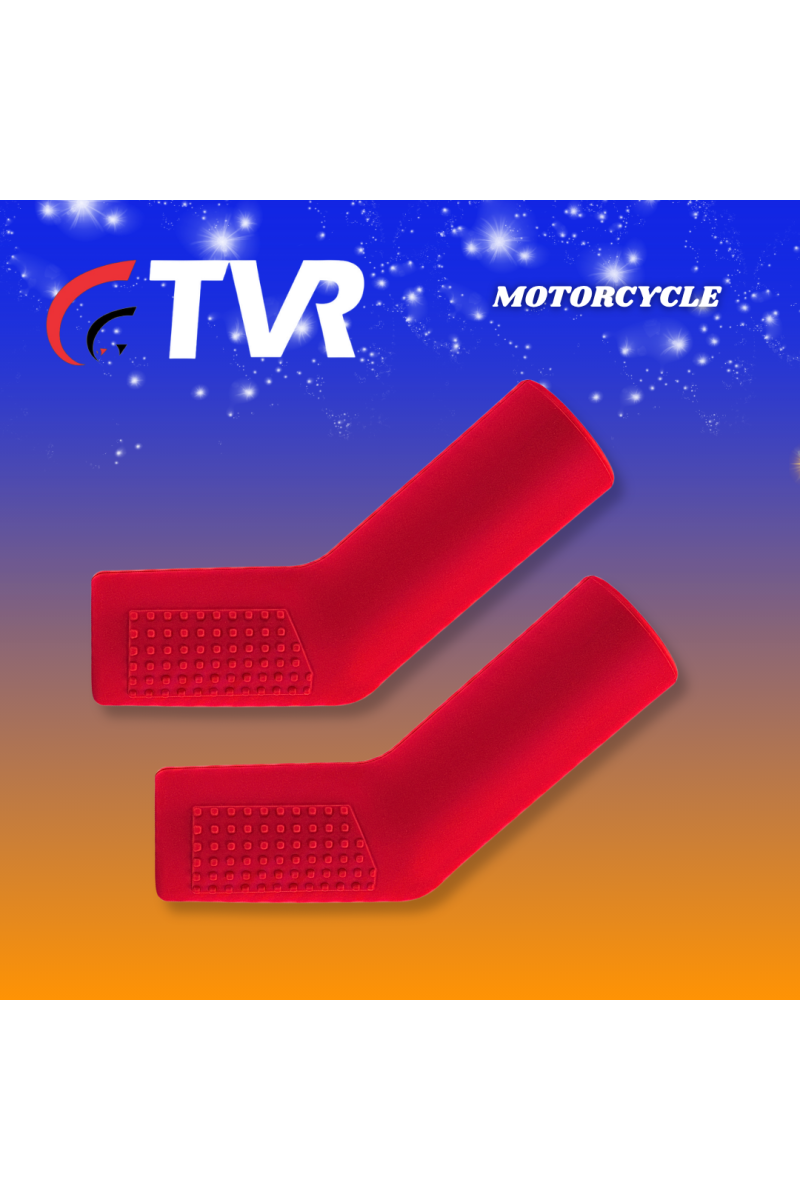 CAUCHO PATA CAMBIO ROJO (TVR) (3363-005)