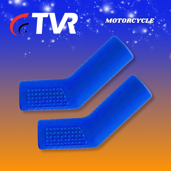 CAUCHO PATA CAMBIO AZUL (TVR) (3363-006)