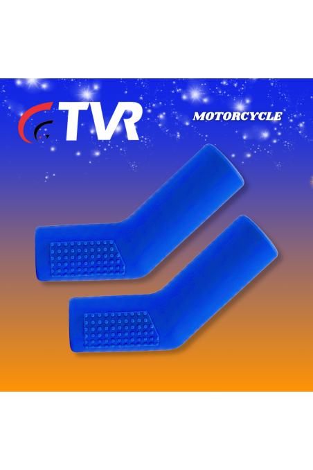 CAUCHO PATA CAMBIO AZUL (TVR) (3363-006)