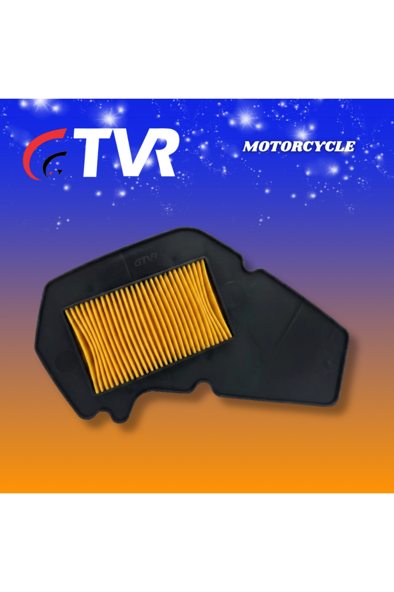 FILTRO AIRE LH-2G FATTY150/175 GY150 (TVR)