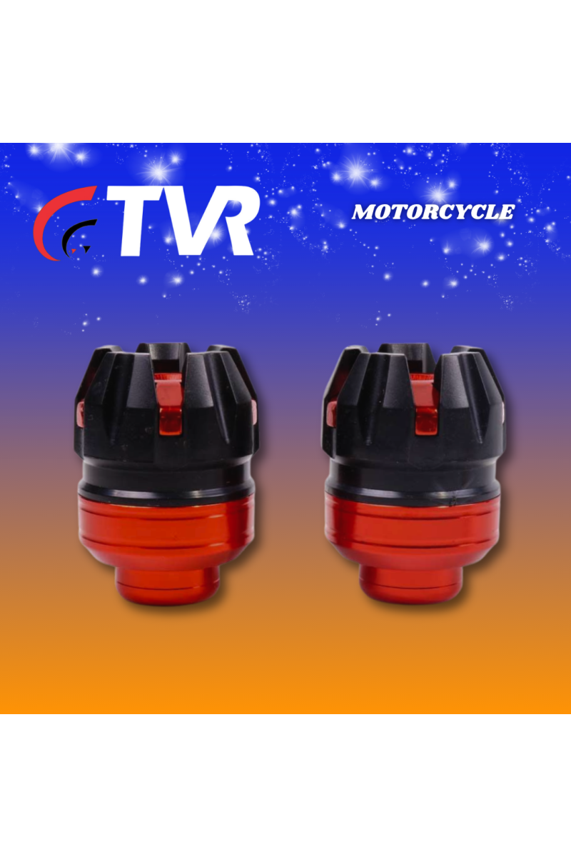 TOPE DE EJE JWBP-2 ROJO PAR (TVR) (4811-124)
