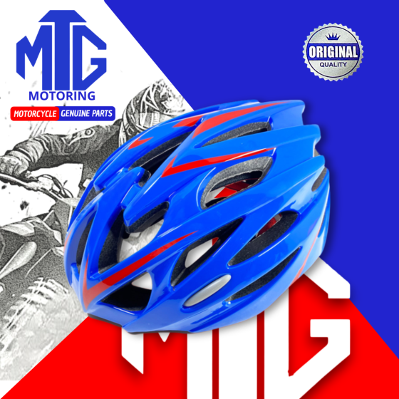 CASCO P/BICICLETA YF-16 (MTG)