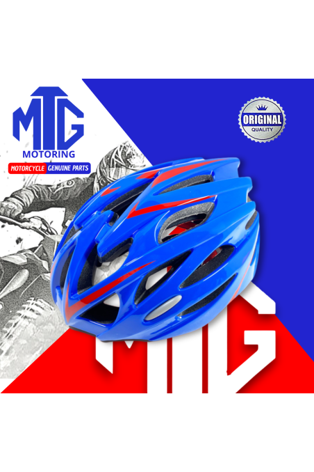 CASCO P/BICICLETA YF-16 (MTG)