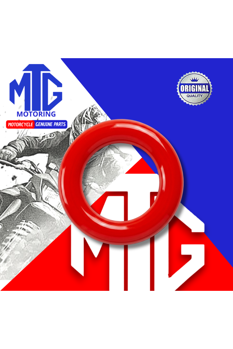 CAUCHO/ORING PALANCA EMBRAGUE CG200 GRUESO (MTG)