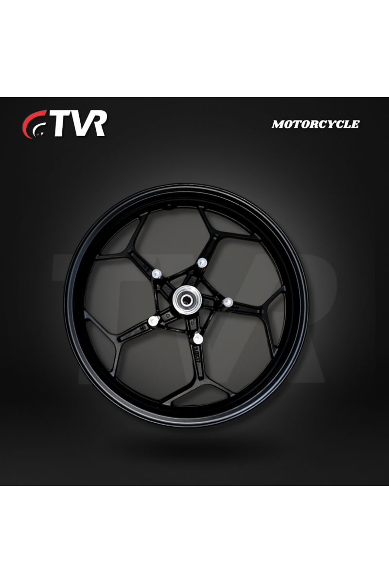 ARO DELANT. SHINERAY CHIEF 2.0 NEGRO ORIGINAL (TVR) (3142-138)