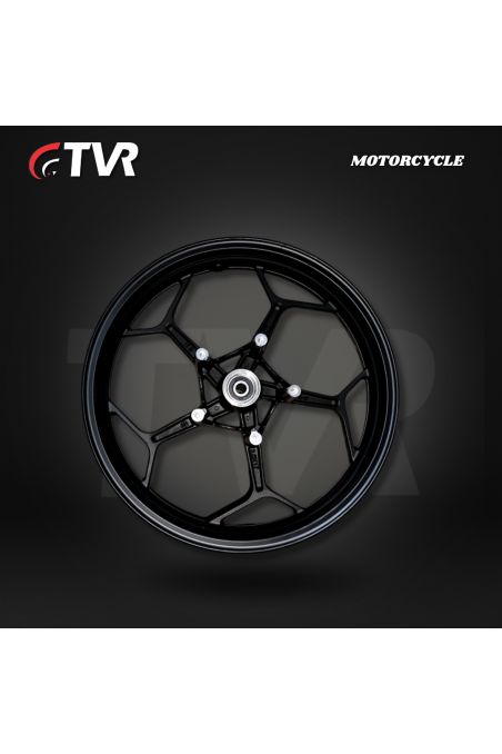 ARO DELANT. SHINERAY CHIEF 2.0 NEGRO ORIGINAL (TVR) (3142-138)